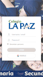 Mobile Screenshot of lapaz.we-know.net