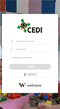 Mobile Screenshot of cedi.we-know.net